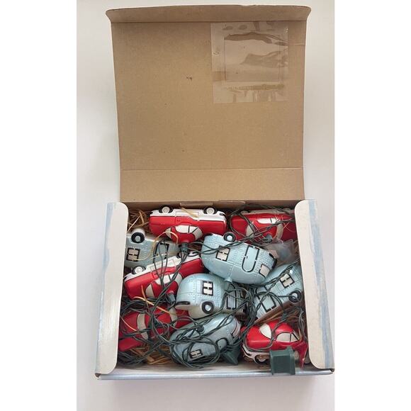 Vintage 1992 Ramblin Road Light Set Retro Car Trailer Primal Lite-Tested Works - Picture 4 of 5